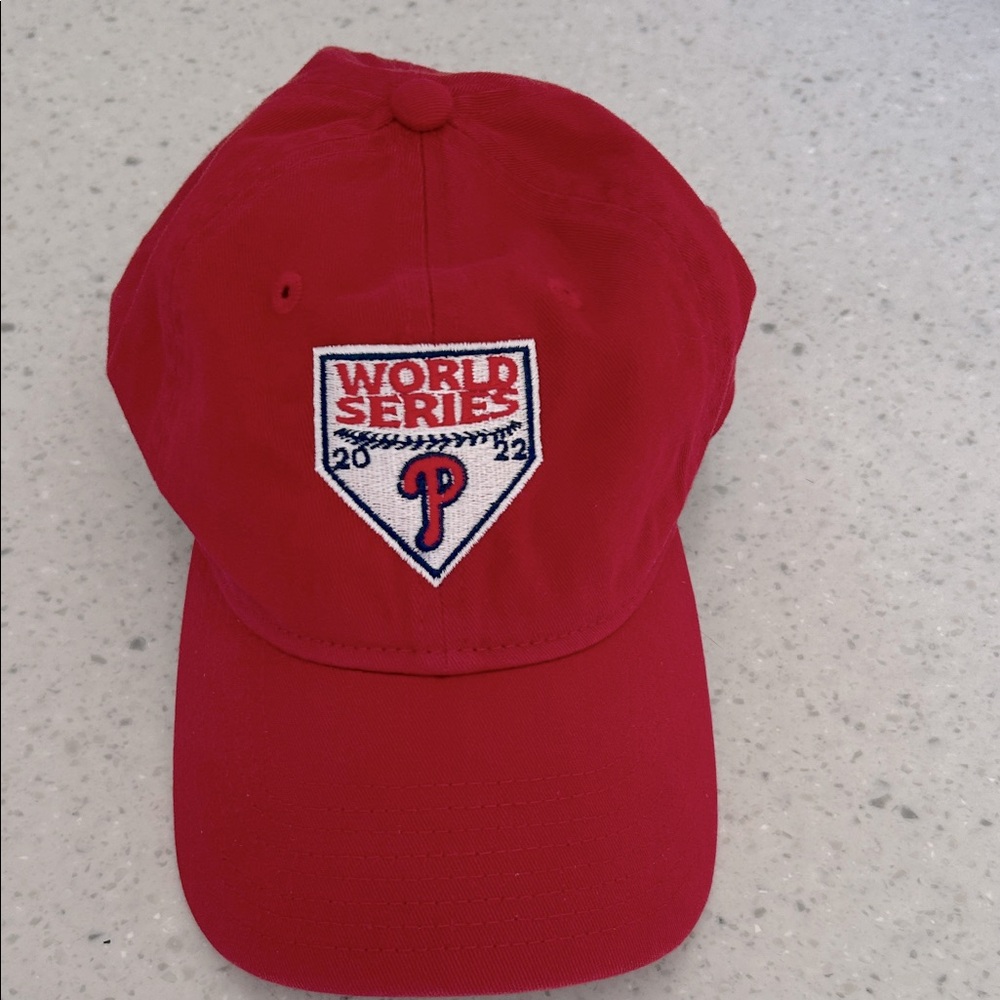 Philadelphia World Series 2022 Baseball hat